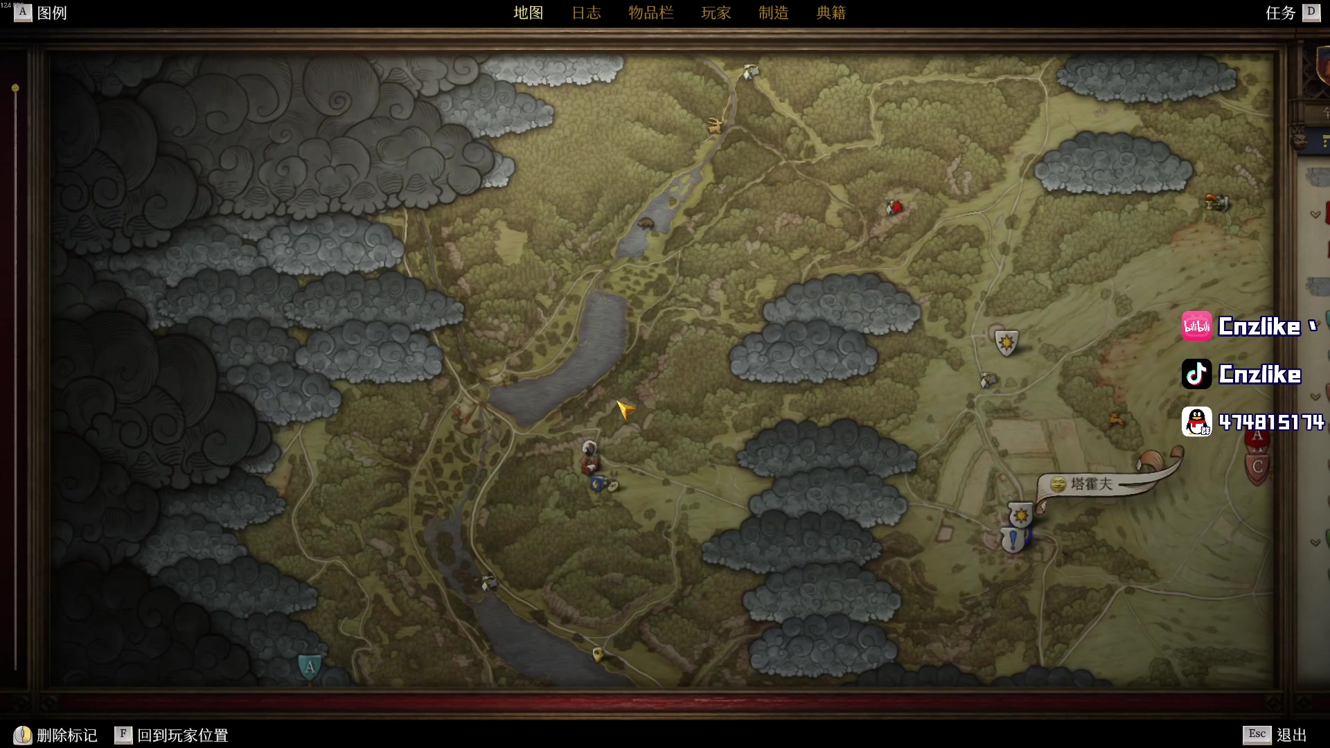 【2025-11-14 04点场】Cnzlike：源氏这一块！