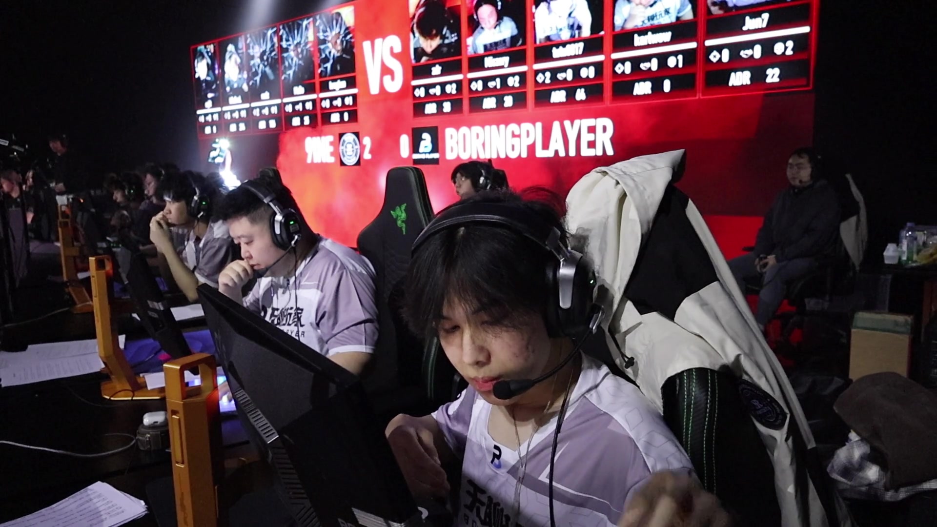 【2025-11-14 16点场】完美世界电竞频道：【重播】PWC-S2八强正赛