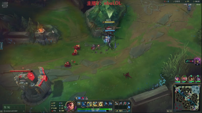 【2025-11-14 17点场】恶霸提莫：提莫双符文