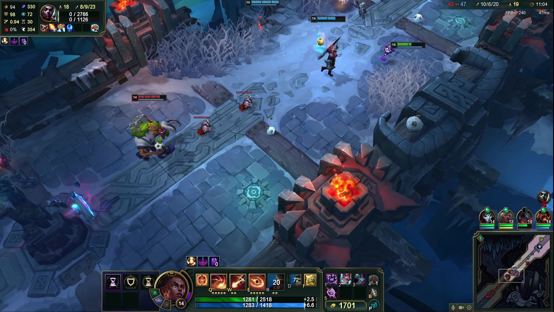 【2025-11-14 02点场】瓜皮蛙蛙：【青蛙】抽象游戏