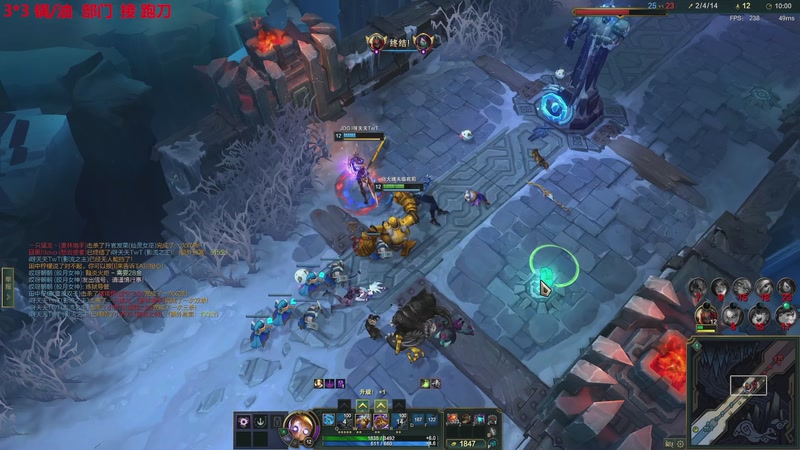 【2025-11-12 00点场】TYF唐亦风：神之一手 150008