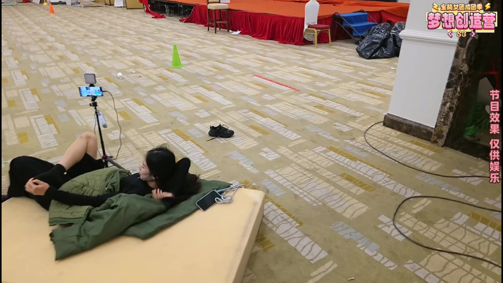 【2025-11-14 18点场】一条小团团OvO：今天淘汰6人预计9:50开复活!