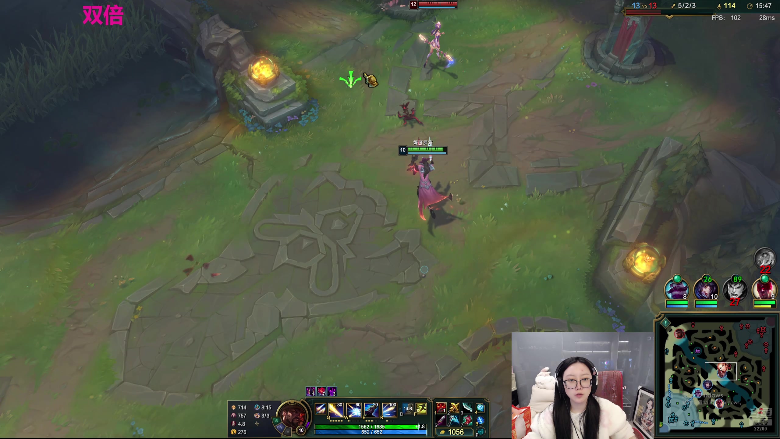 【2025-11-14 01点场】娜子nAzi：双倍~懒人聚集之地~！