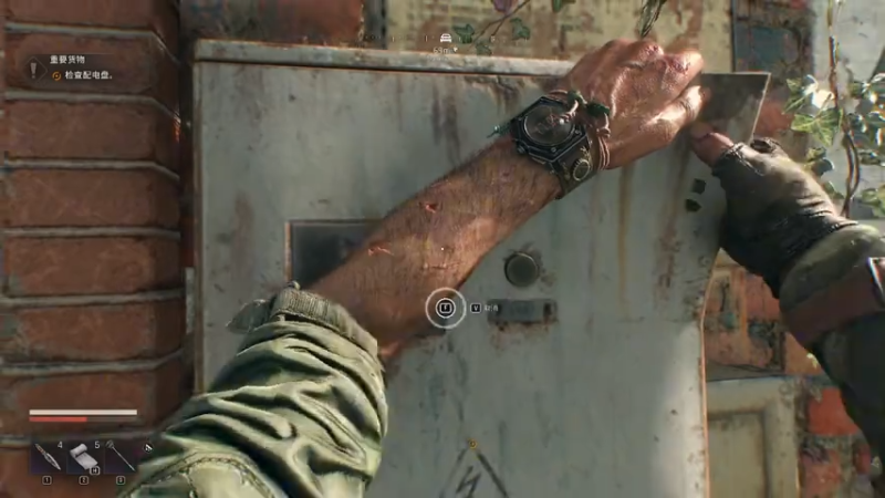 第24章：重要货物（消逝的光芒：困兽）