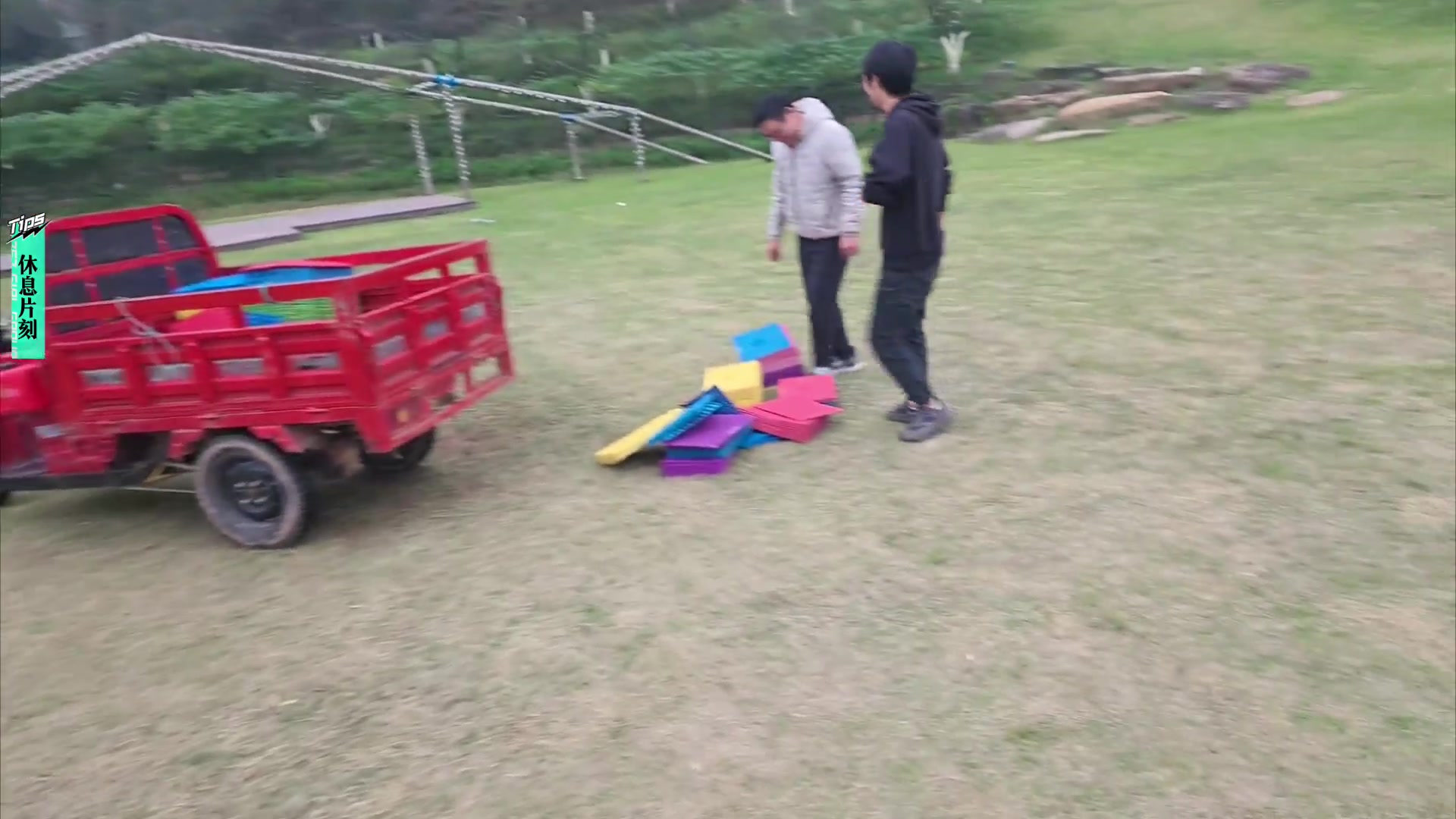 【2025-11-14 15点场】757户外：【非常互娱】757女团S7 娱乐季~