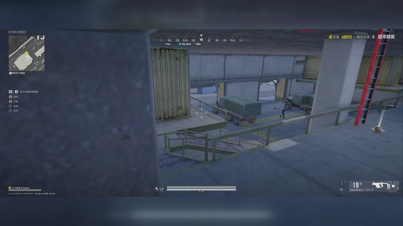 【2025-11-13 23点场】烈火Games：和平精英 模拟器 169426