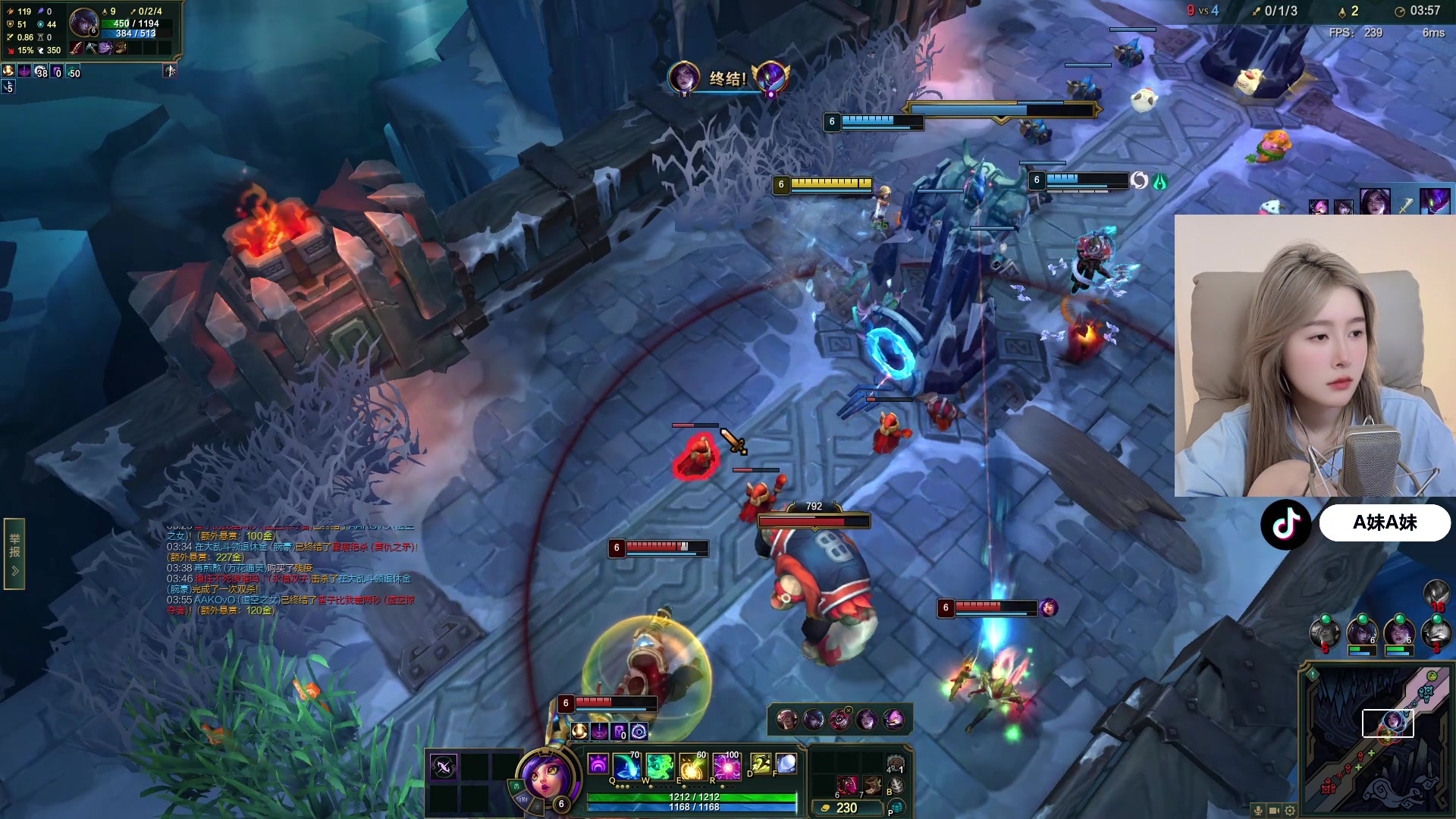 【2025-11-15 10点场】A妹A妹：新人主播  10011