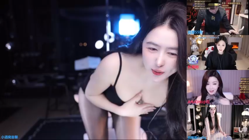 【2025-11-15 01点场】小酒窝翁馨：我回来了呢，想我么