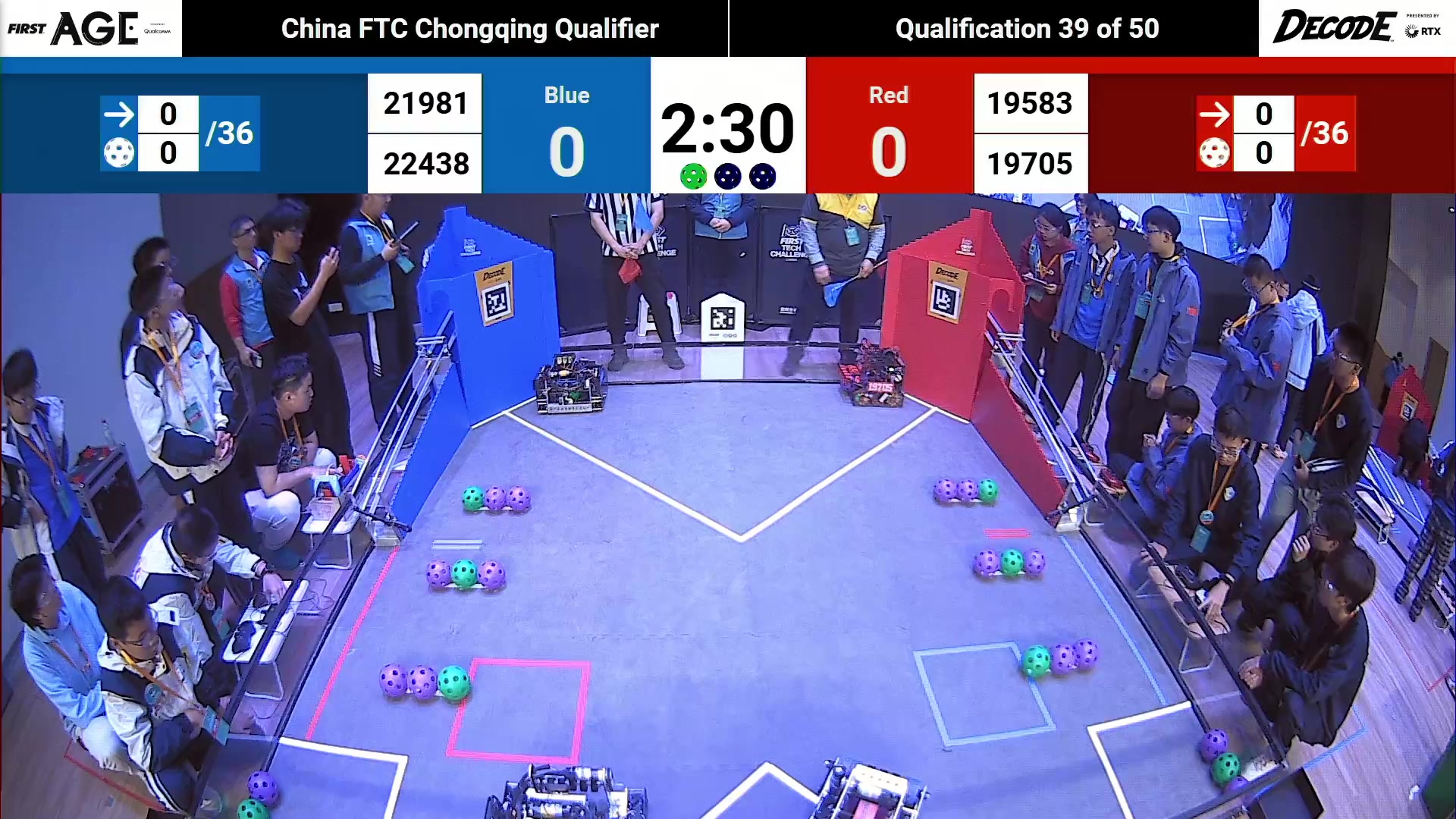 【2025-11-15 17点场】FTC中国赛事直播频道：2025-26赛季FTC中国比赛