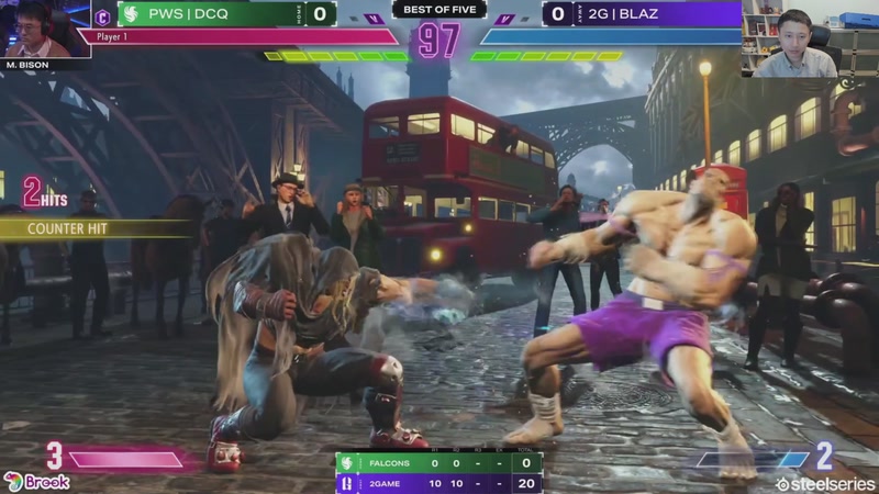 【2025-11-15 06点场】紫灵z：15号凌晨6点 SFL美国街霸6比赛