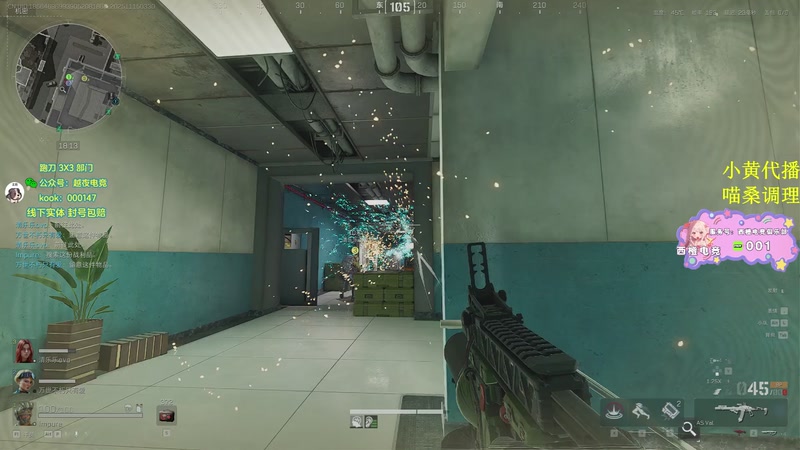 【2025-11-15 03点场】喵七七030：M77：邪恶小喵出击！