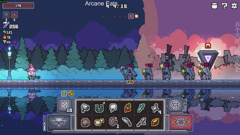 【2025-11-14 21点场】凡尘困：肉鸽游戏 看就完了