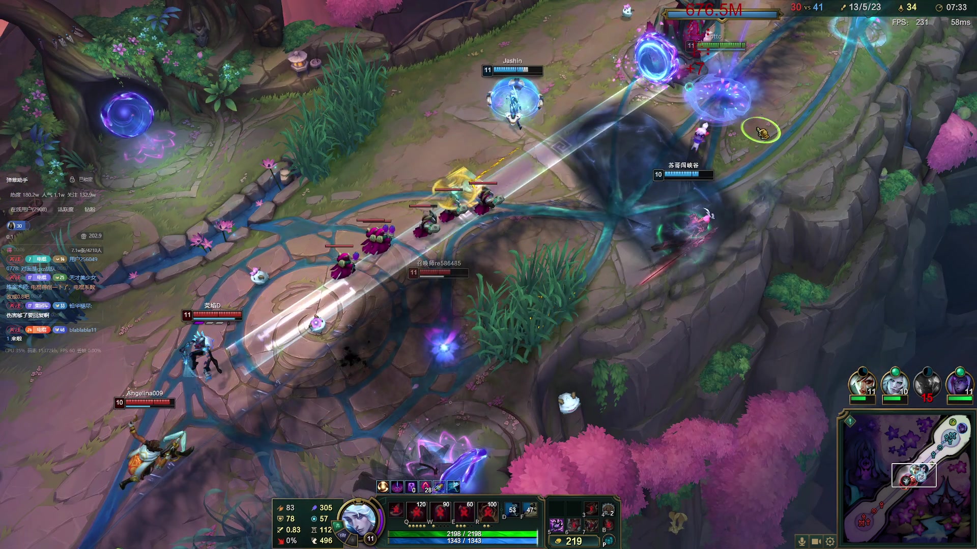 【2025-11-14 23点场】电棍：电棍：开始一一兑现承诺.5点弹丸论破