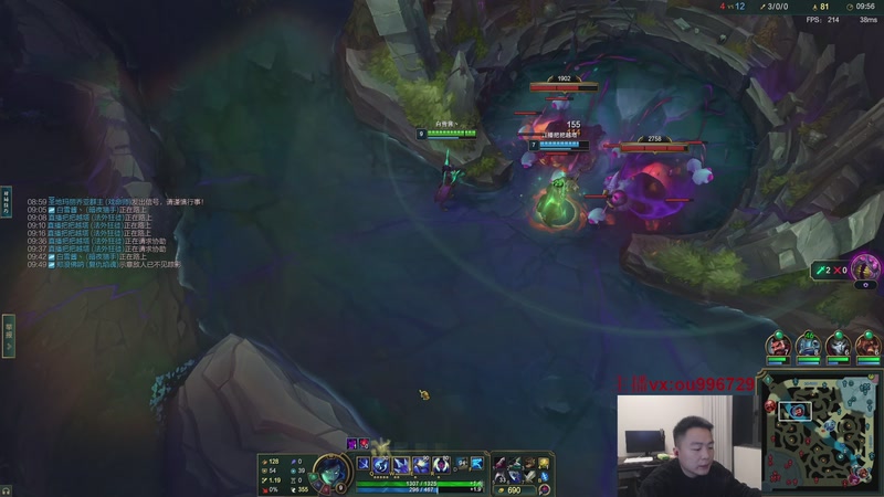 【2025-11-15 00点场】暗夜猎手光头强：自信是第七件装备！