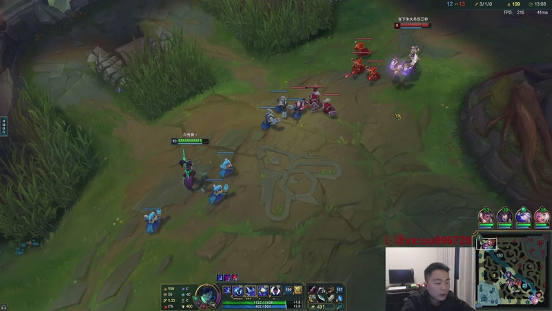 【2025-11-15 21点场】暗夜猎手光头强：自信是第七件装备！