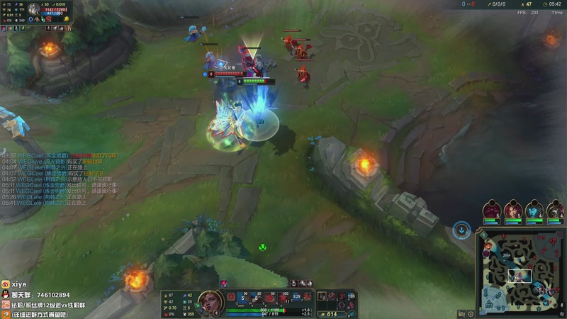 【2025-11-14 21点场】兮夜丶xiye：备战解说杯！