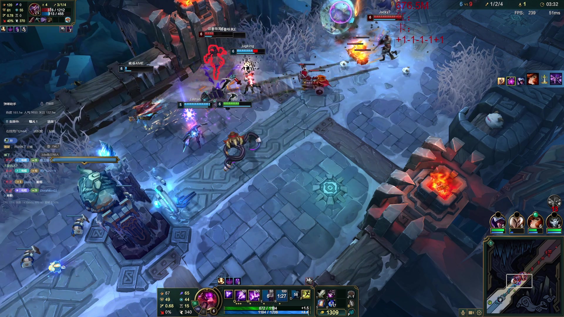 【2025-11-15 16点场】电棍：电棍：开始一一兑现承诺.5点弹丸论破