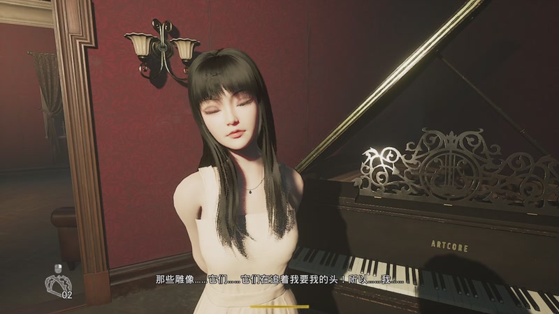 【2025-11-15 11点场】琼斯小卫：【首发】这游戏太吓人不敢看