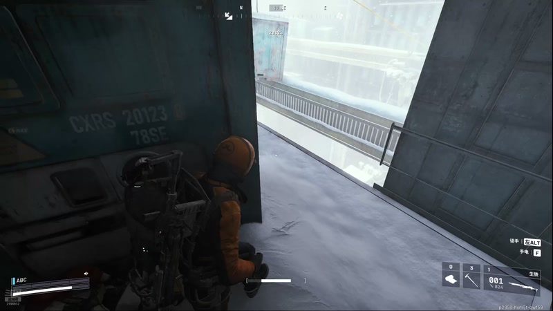 【2025-11-15 02点场】杨聚达：臭狙佬勇闯路易斯安娜州