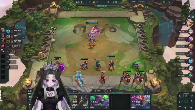 【2025-11-12 01点场】糖糖超辣：非洲之心在哪里~~