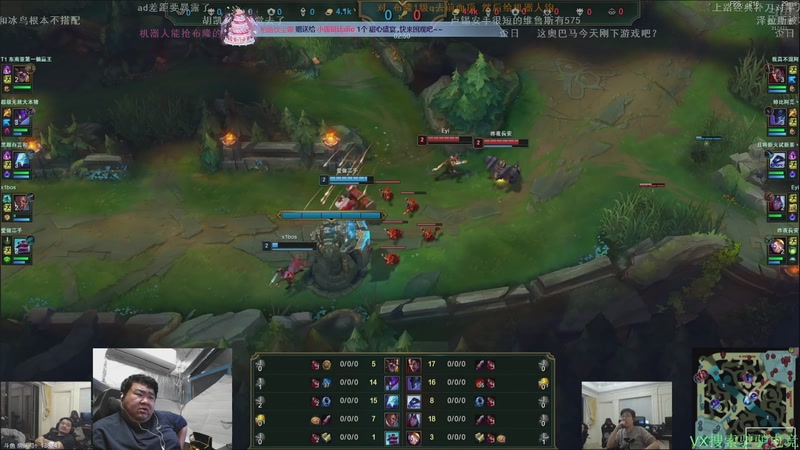 【2025-11-14 23点场】驴酱的冯雨大王：继续加油加油！