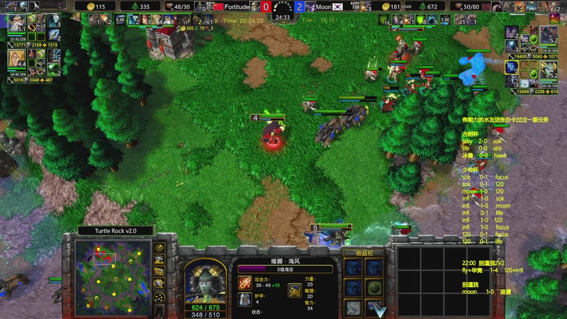 【2025-11-15 00点场】Flygogogogo：（直播)古树杯~晚点2V2