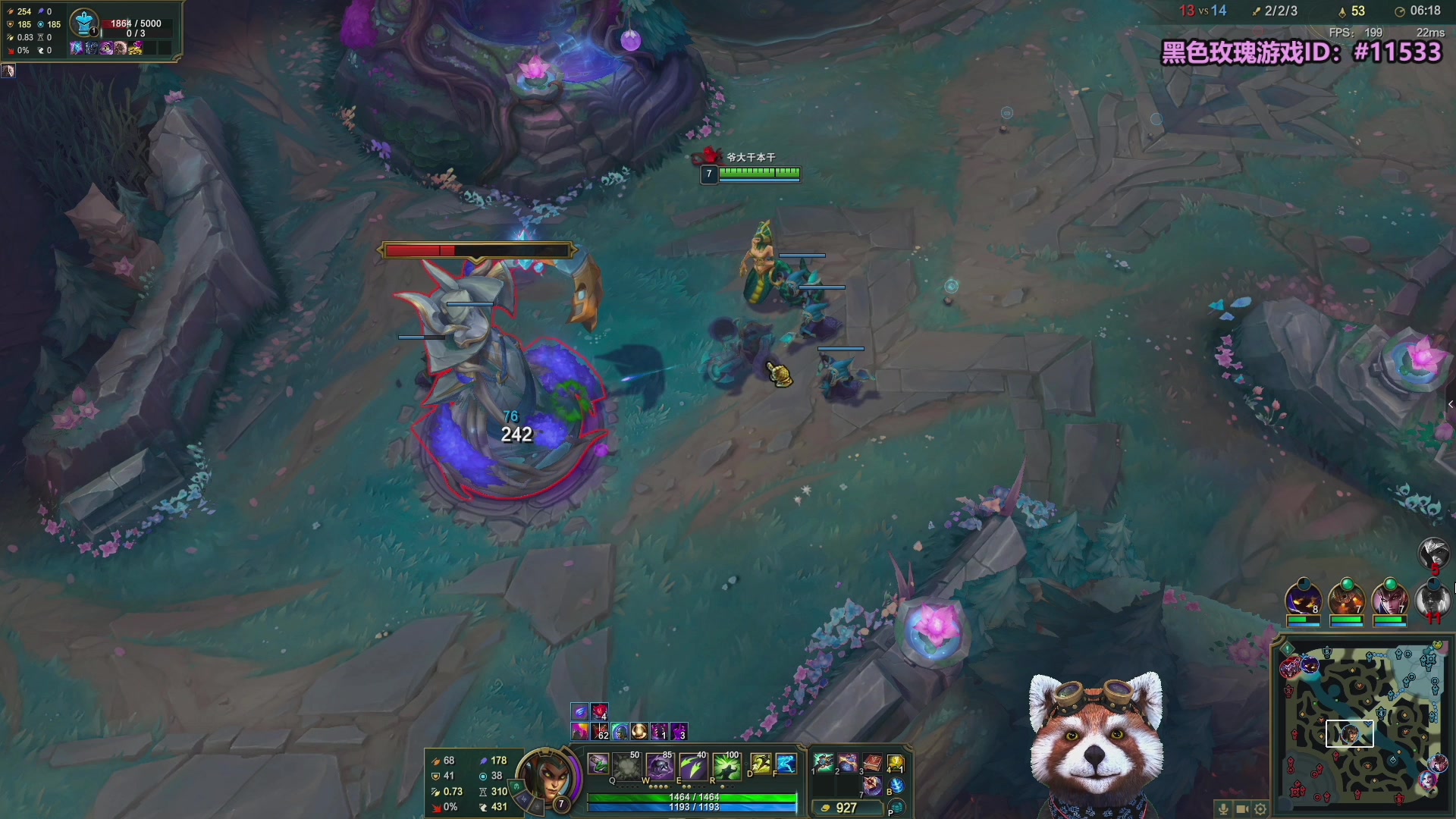 【2025-11-15 07点场】爷大干：美服无限火力开啦！PBE测试服！