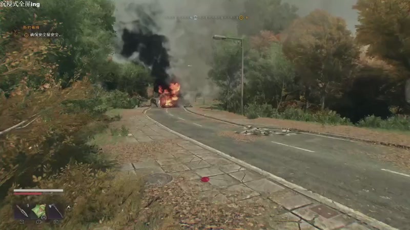 【2025-11-15 03点场】帅帅的汪团：消逝的光芒第3部：困兽