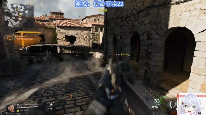 【使命召唤】冰之树的精彩时刻 20251115 15点场