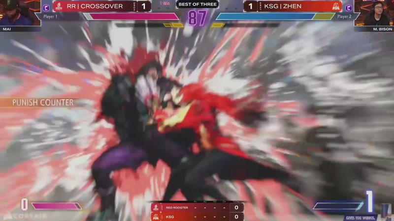 【2025-11-15 13点场】猫叔灬灬：【猫叔】美国SFL比赛 国手加油鸭~~~