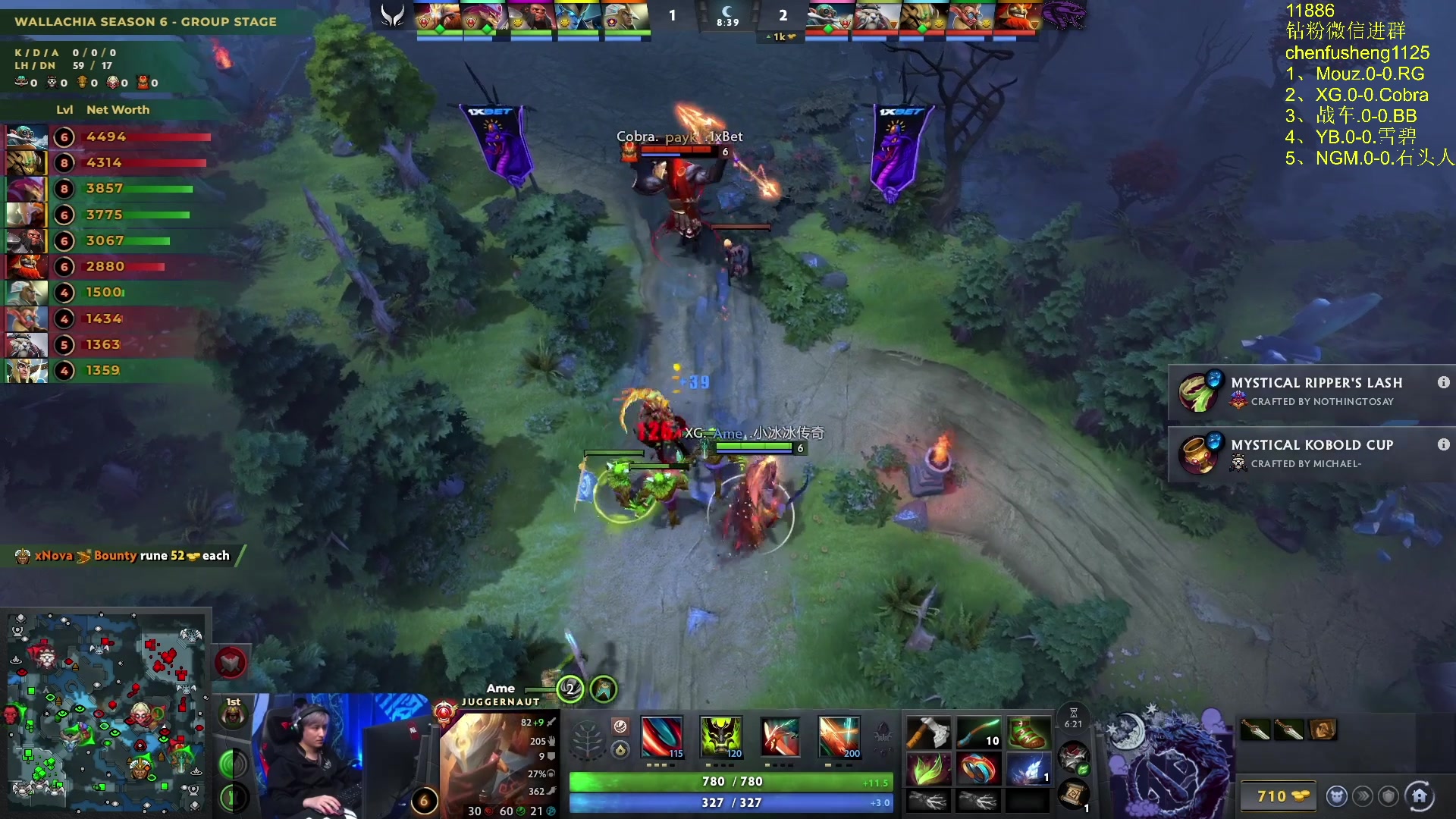 【2025-11-15 18点场】Zhou陈尧：看看比赛~ 88660