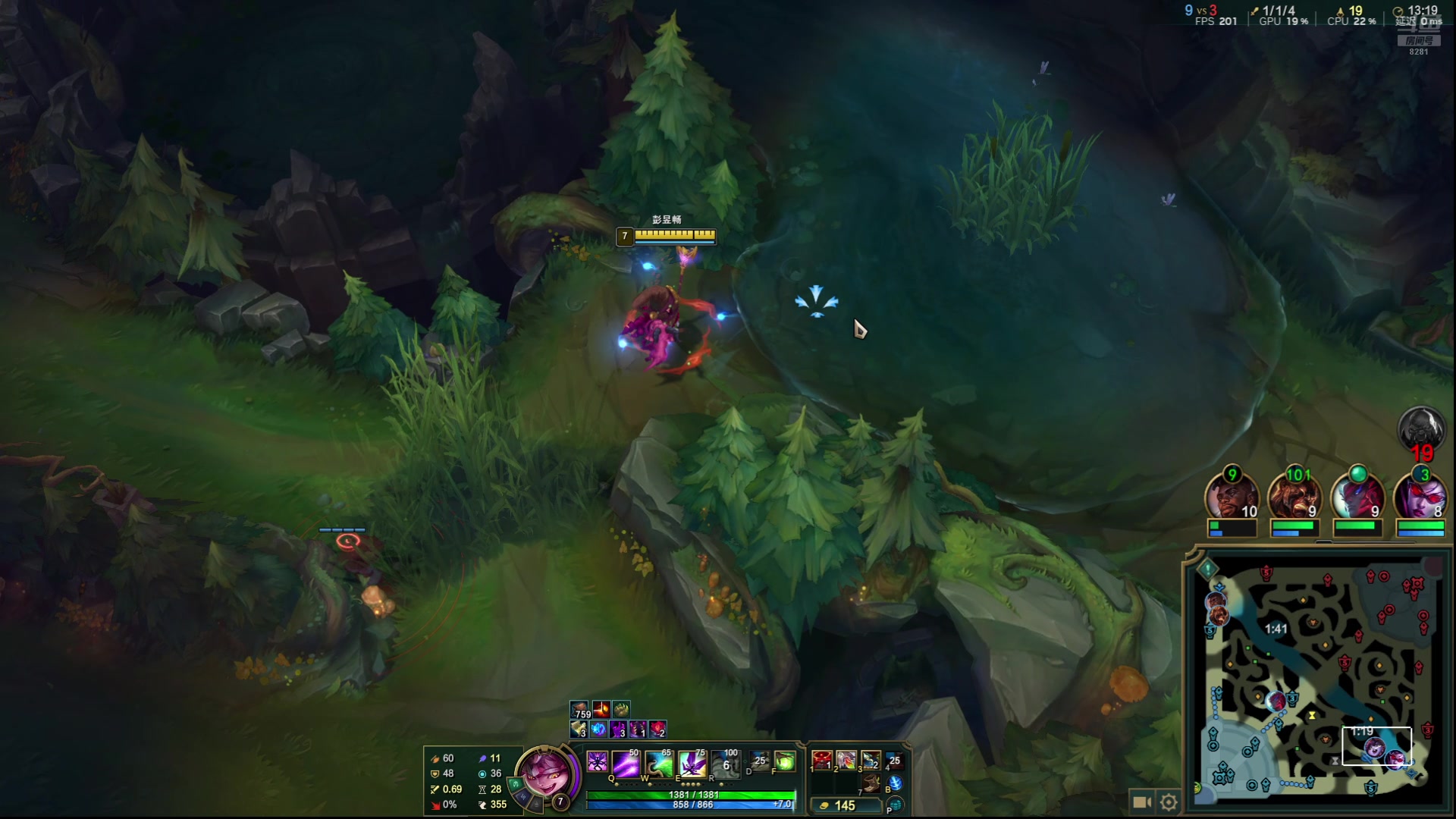 【2025-11-15 02点场】阿福Afuuu：人心中的成见是一座大山 8281