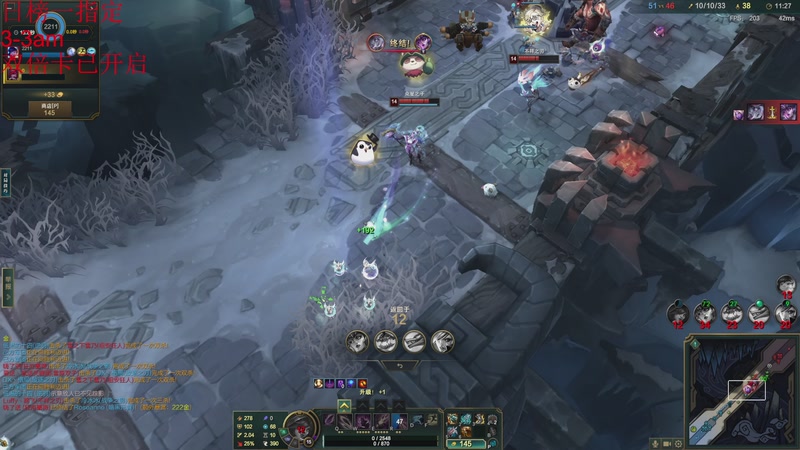 【2025-11-15 20点场】14德莱文：最胡的符文大乱斗