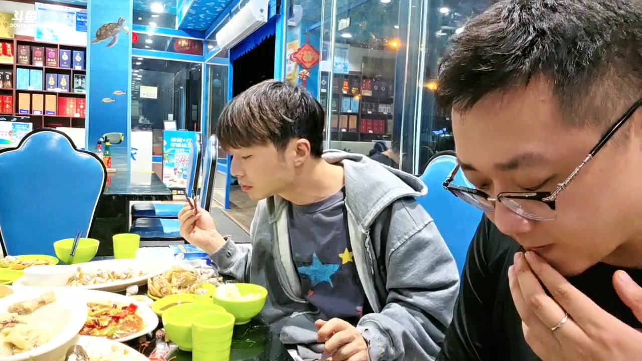 【2025-11-14 23点场】小鱼小鱼吃虾米：三亚看场地