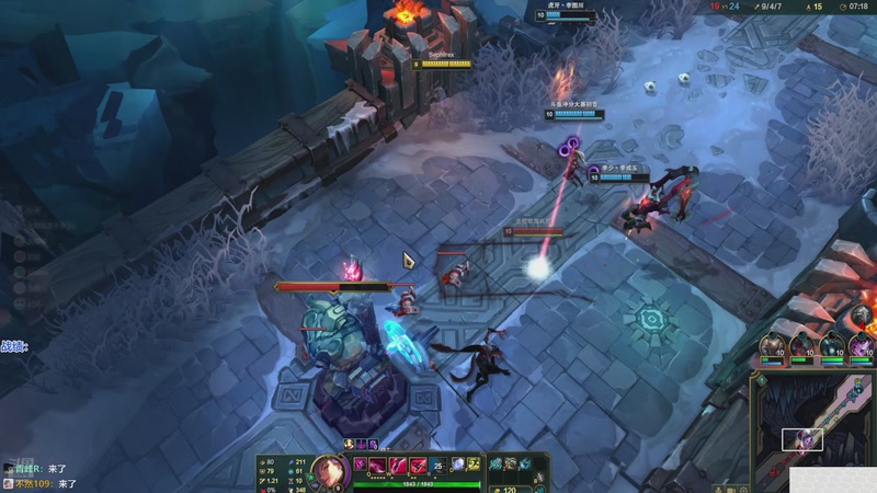 【2025-11-15 18点场】卑微小泽丶：小泽：排位只玩大的