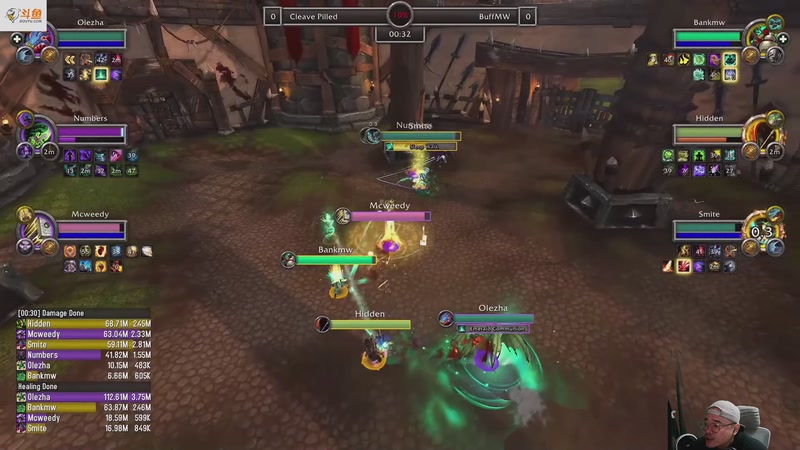 【2025-11-15 03点场】Kenstlol：PVP钻粉上车 凌晨2点AWC比赛