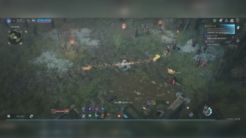 【2025-11-15 00点场】主播20投：失落的方舟 手游！一起来看看！