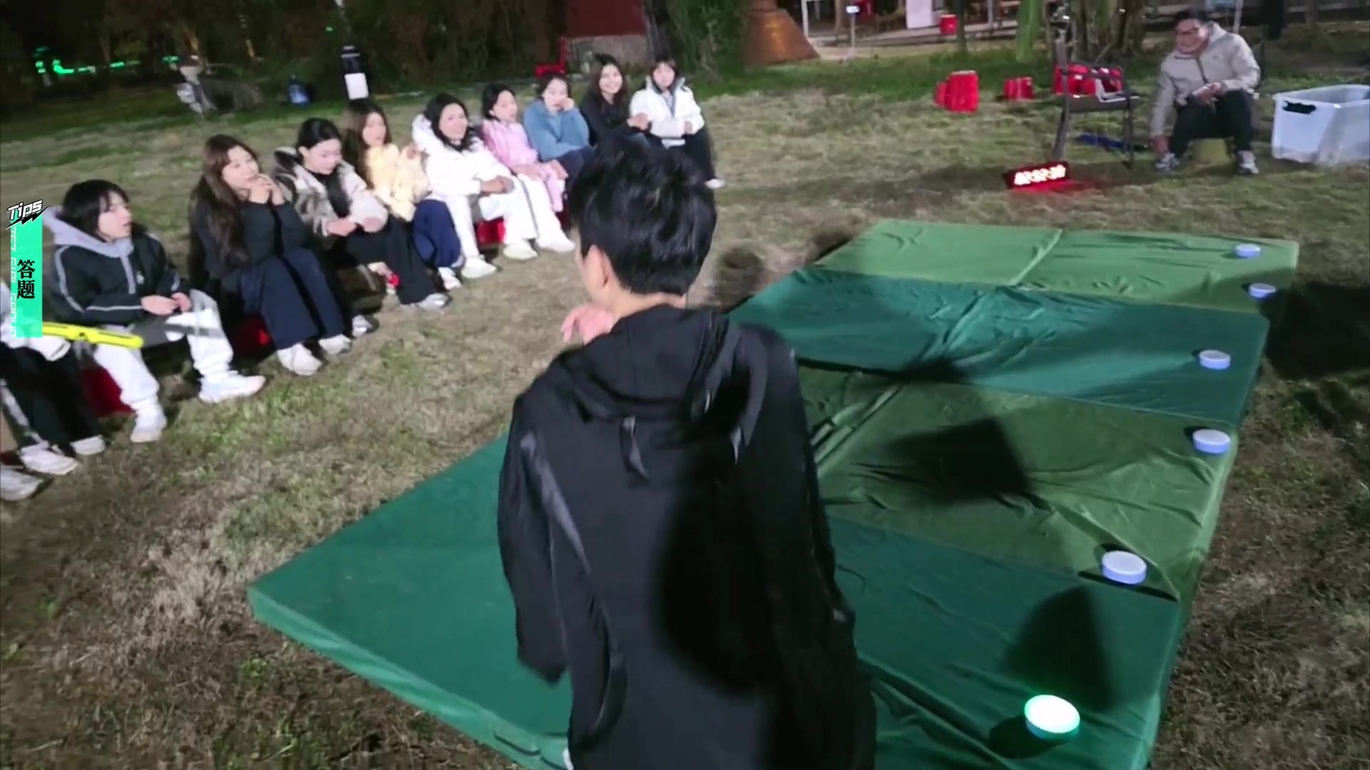 【2025-11-14 21点场】757户外：【非常互娱】757女团S7 娱乐季~