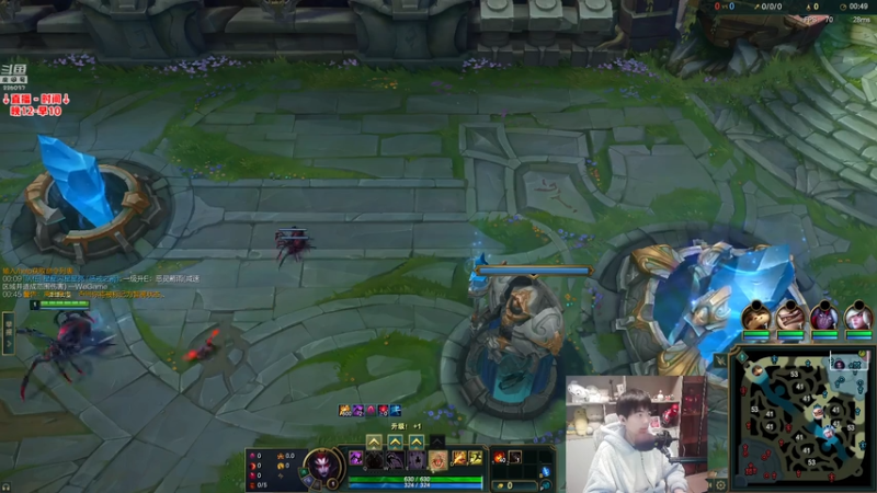 P12蜘蛛vs塞拉斯