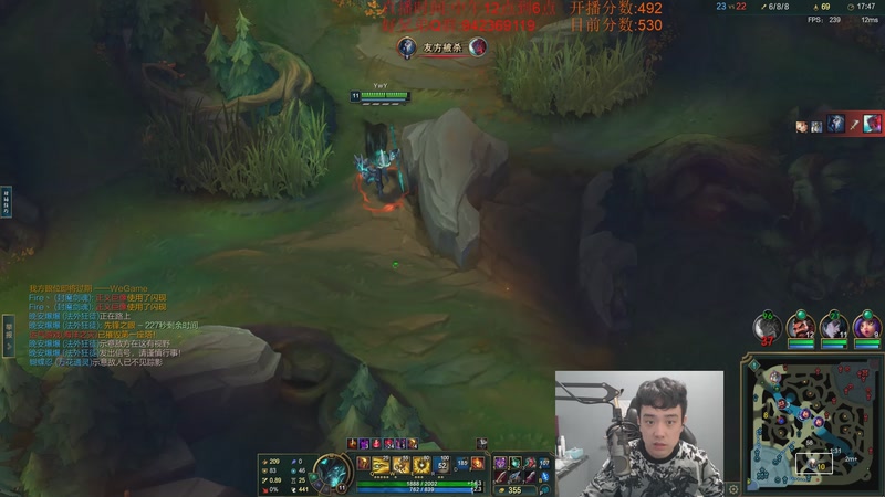 【2025-11-15 12点场】LOL丶摇摆：峡谷打打维护局!