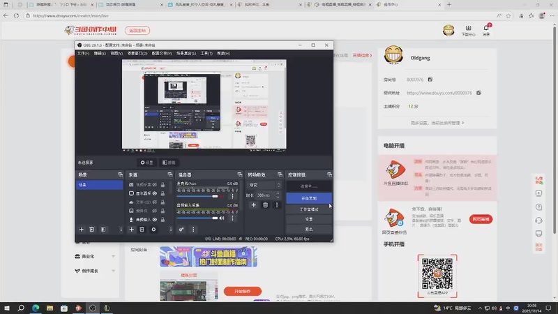 【2025-11-14 20点场】Oldgang:只玩zed打野
