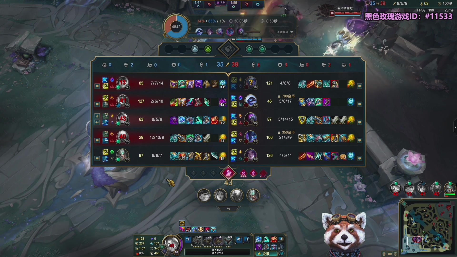 【2025-11-15 01点场】爷大干：美服无限火力开啦！PBE测试服！