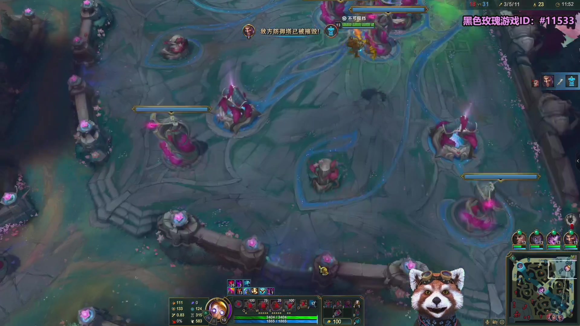 【2025-11-15 16点场】爷大干：无限火力测试服开啦~上车！