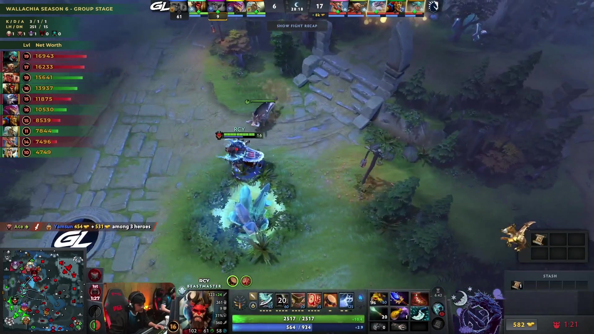 【2025-11-15 18点场】DOTA2赛事直播2：【直播】PGL瓦拉几亚S6