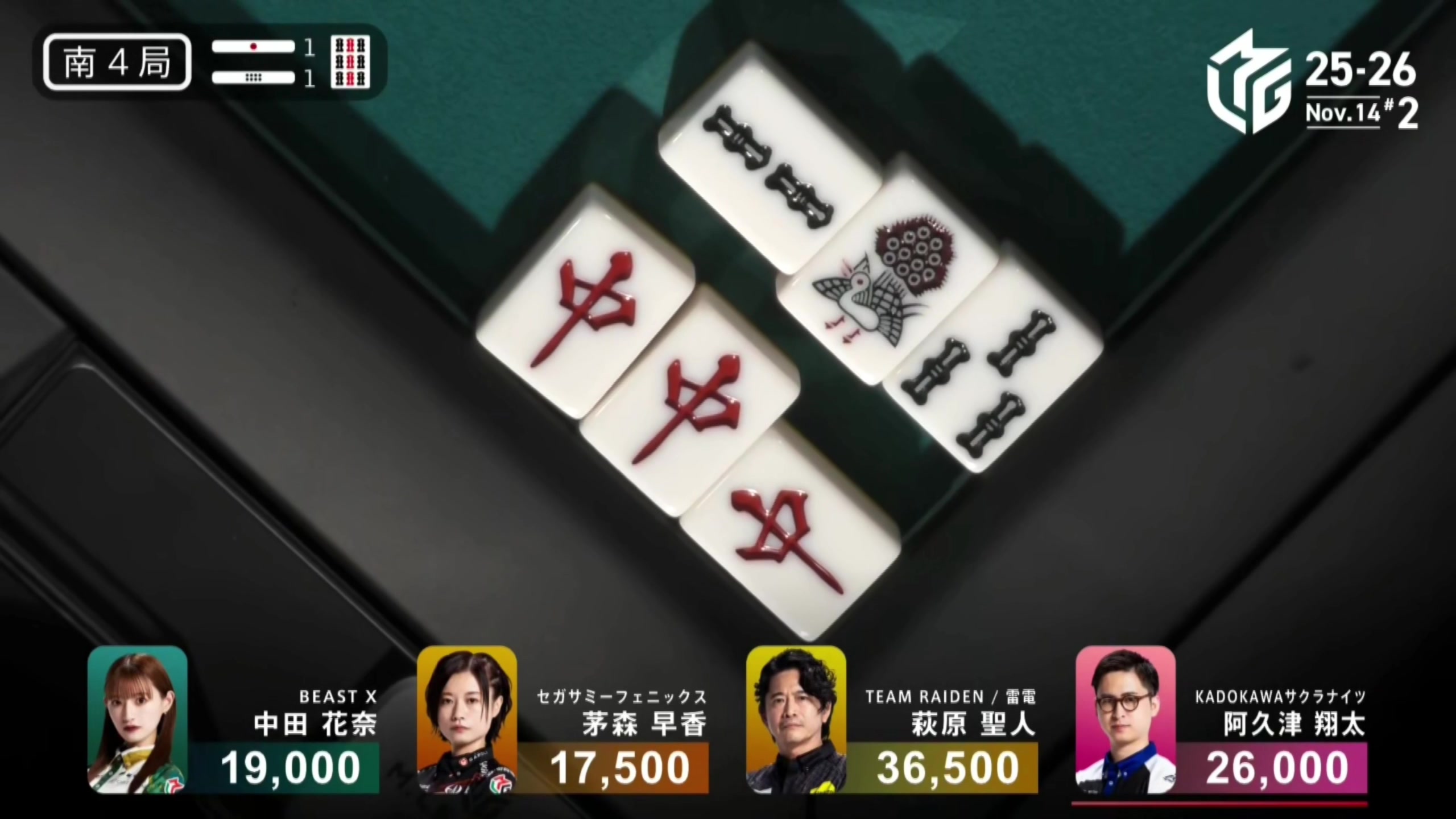 【2025-11-15 13点场】820邹倚天：复盘下昨天的ML~~