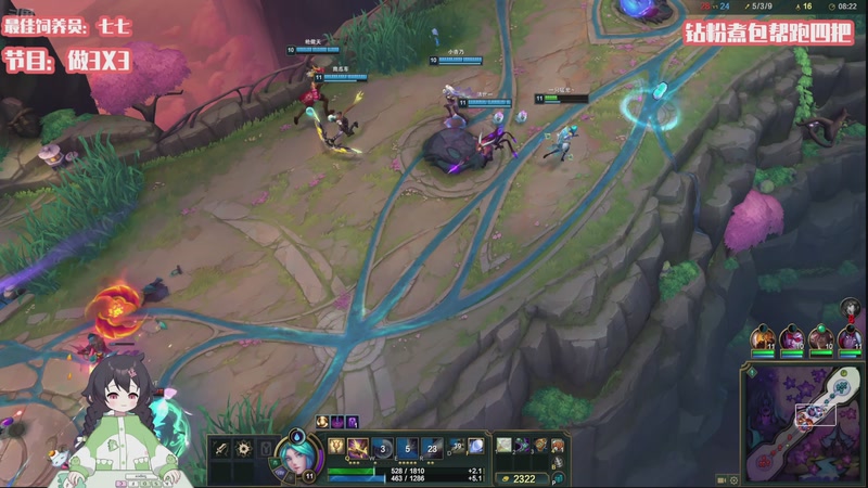 【2025-11-14 02点场】一只猛龙丶：重生之我是新人主包～