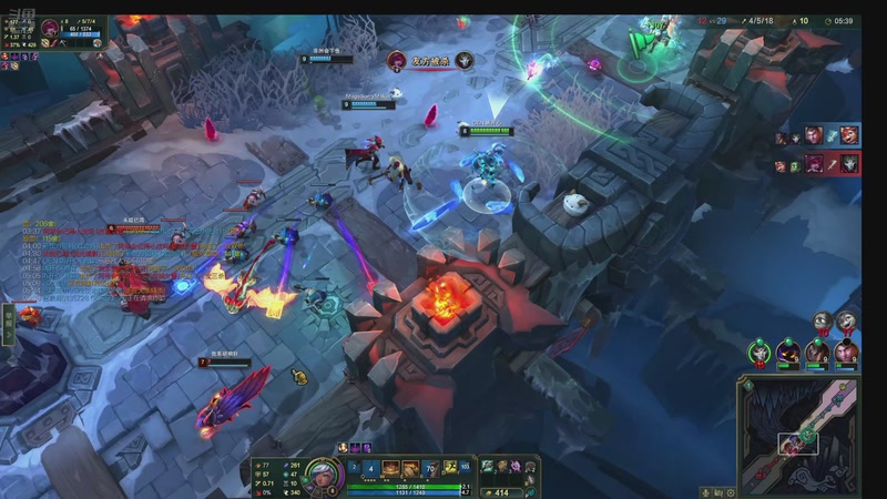 【2025-11-14 19点场】炸毛萝卜:海大把把打火 本质高手