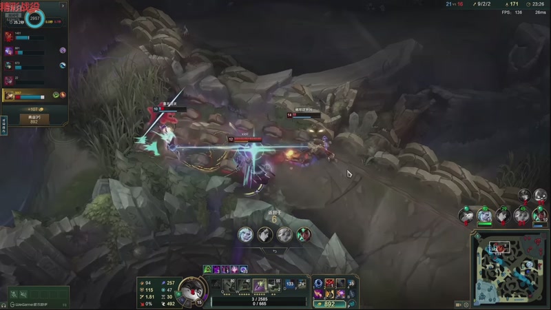 【2025-11-15 02点场】恶霸提莫：提莫双符文