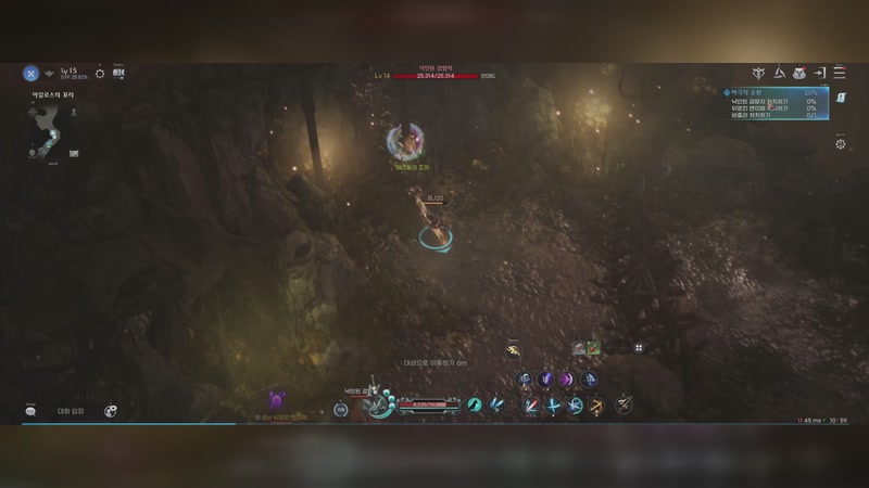 【2025-11-14 22点场】主播20投：失落的方舟 手游！一起来看看！