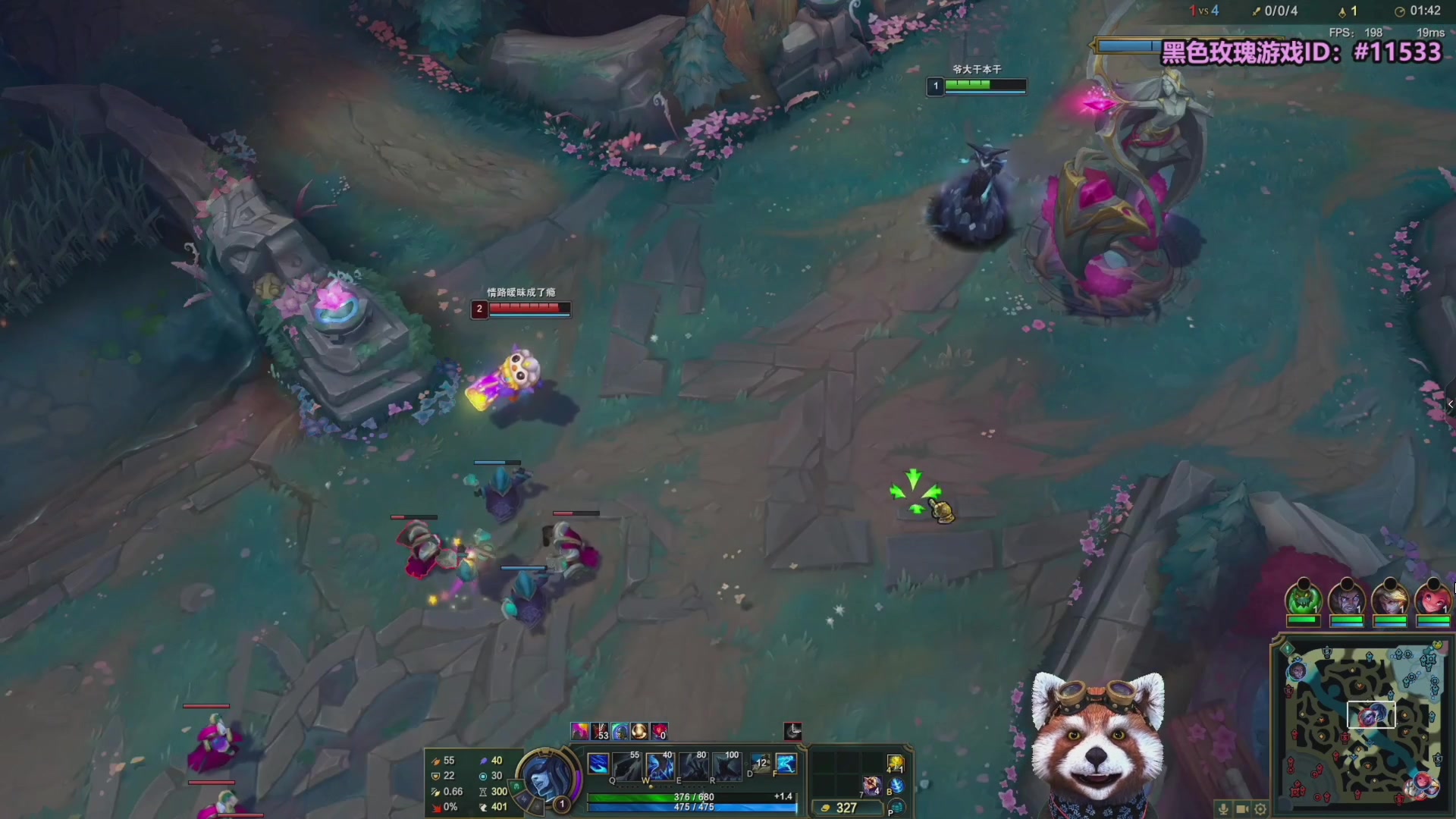 【2025-11-15 08点场】爷大干：美服无限火力开啦！PBE测试服！